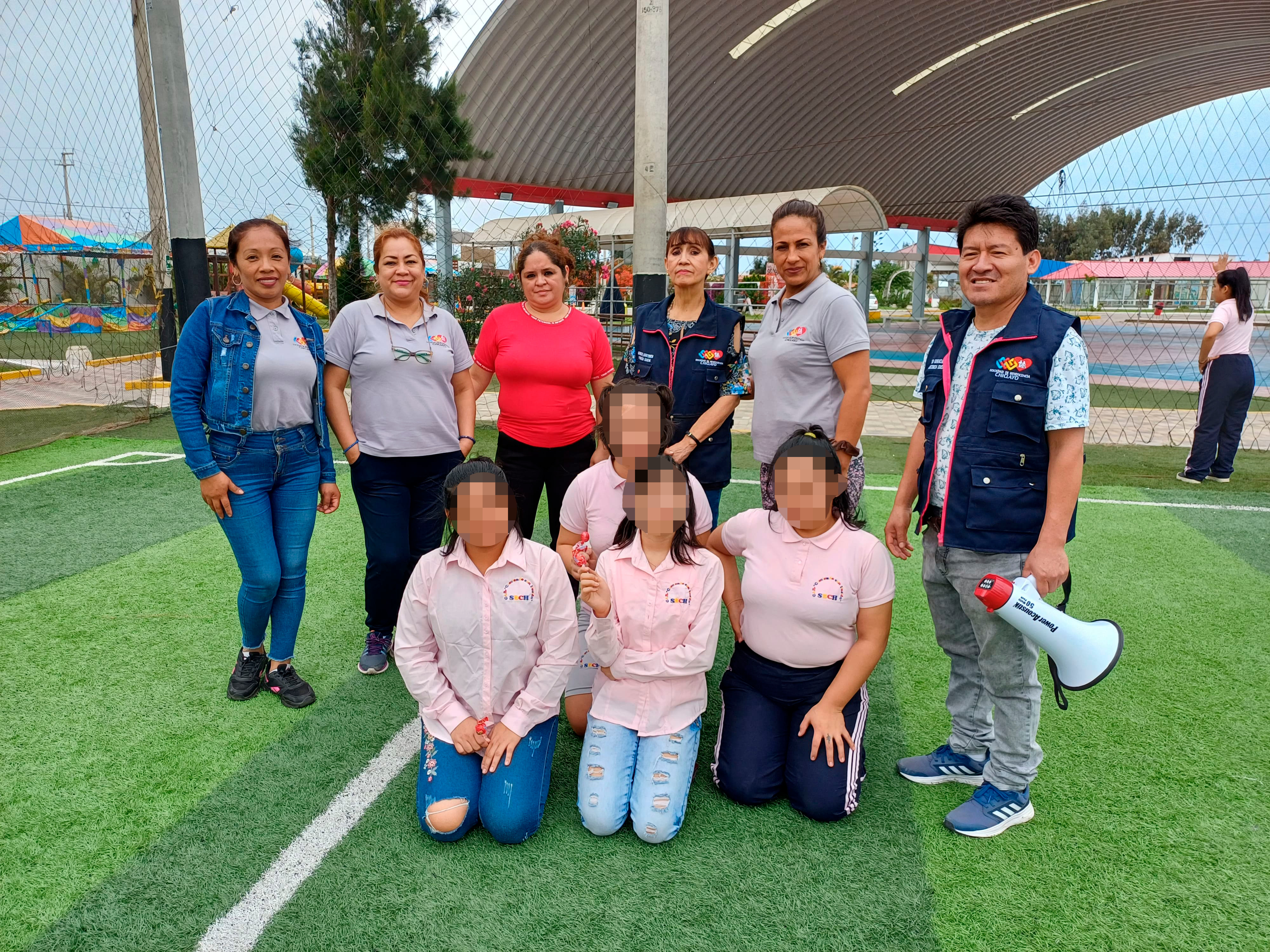 Mañana de Alegría y Solidaridad: Paseo Recreativo con Nuestras Beneficiarias en Chiclayo