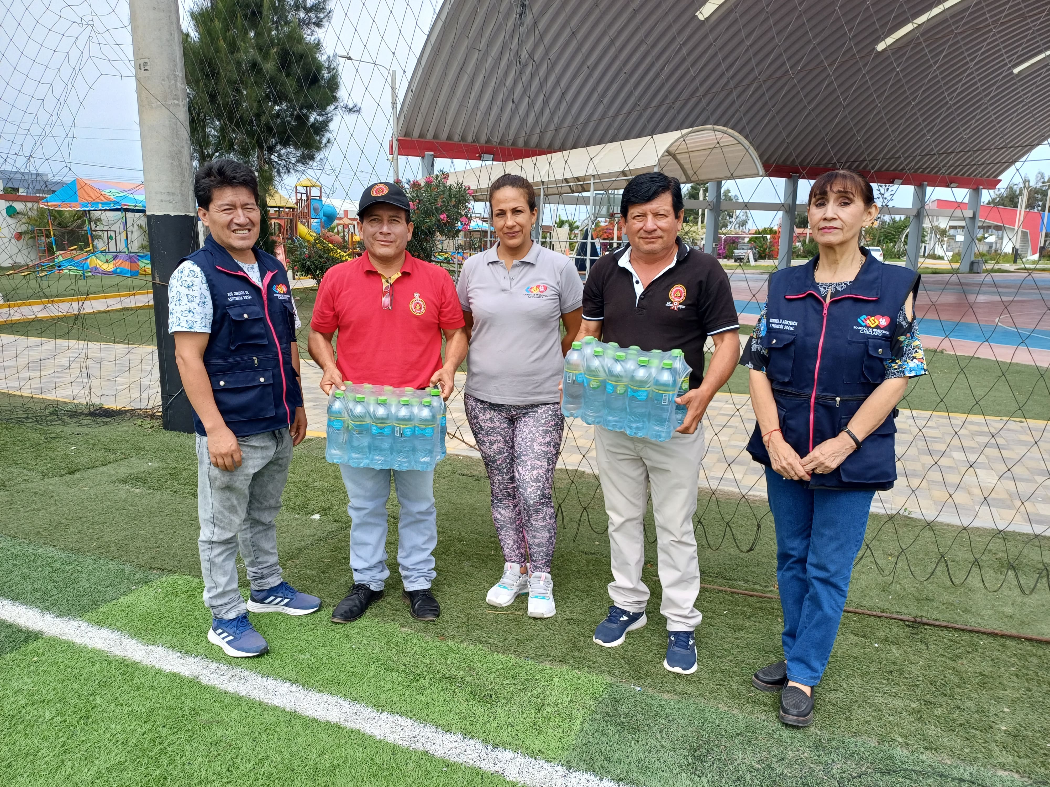 Mañana de Alegría y Solidaridad: Paseo Recreativo con Nuestras Beneficiarias en Chiclayo