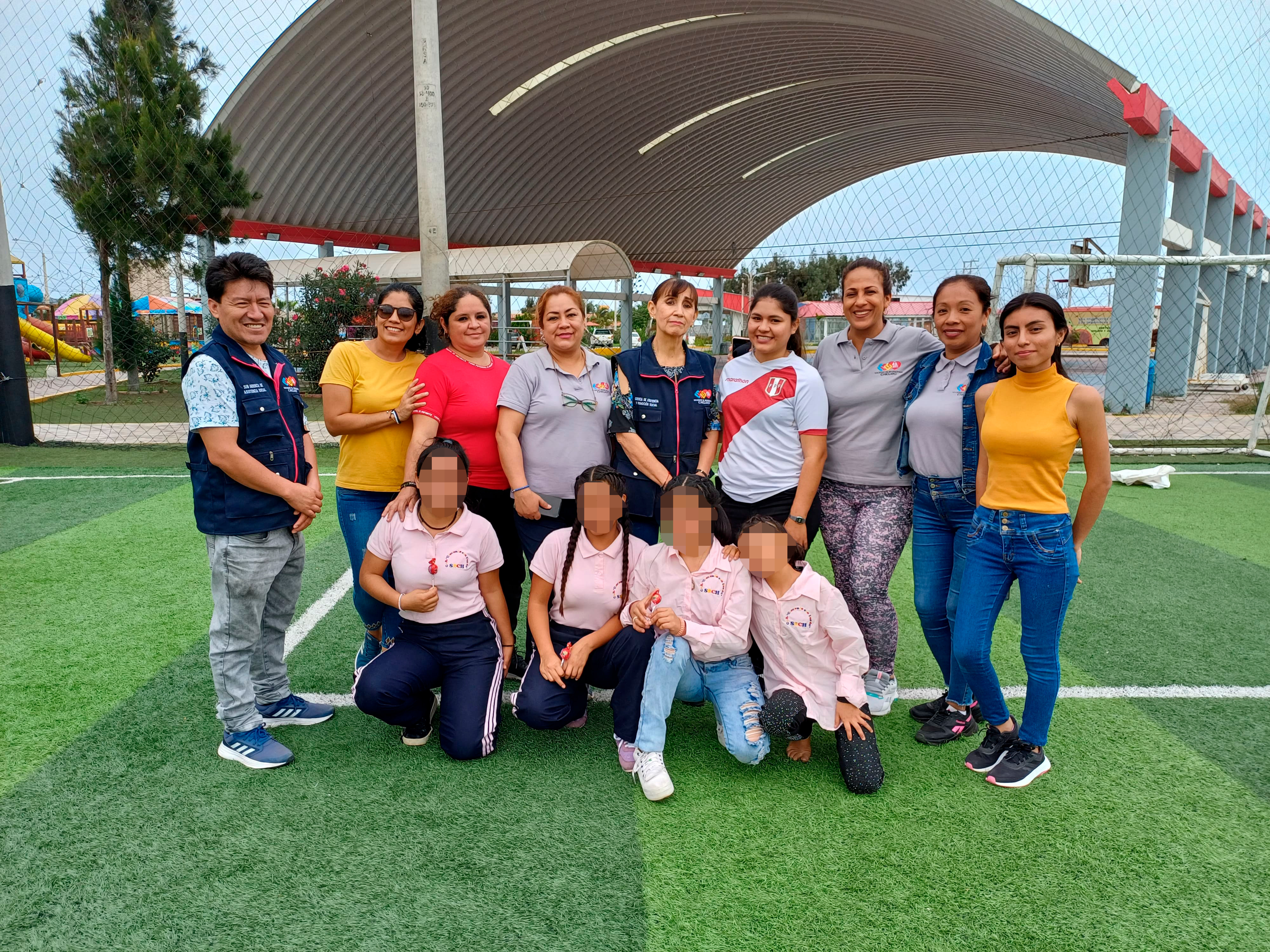 Mañana de Alegría y Solidaridad: Paseo Recreativo con Nuestras Beneficiarias en Chiclayo
