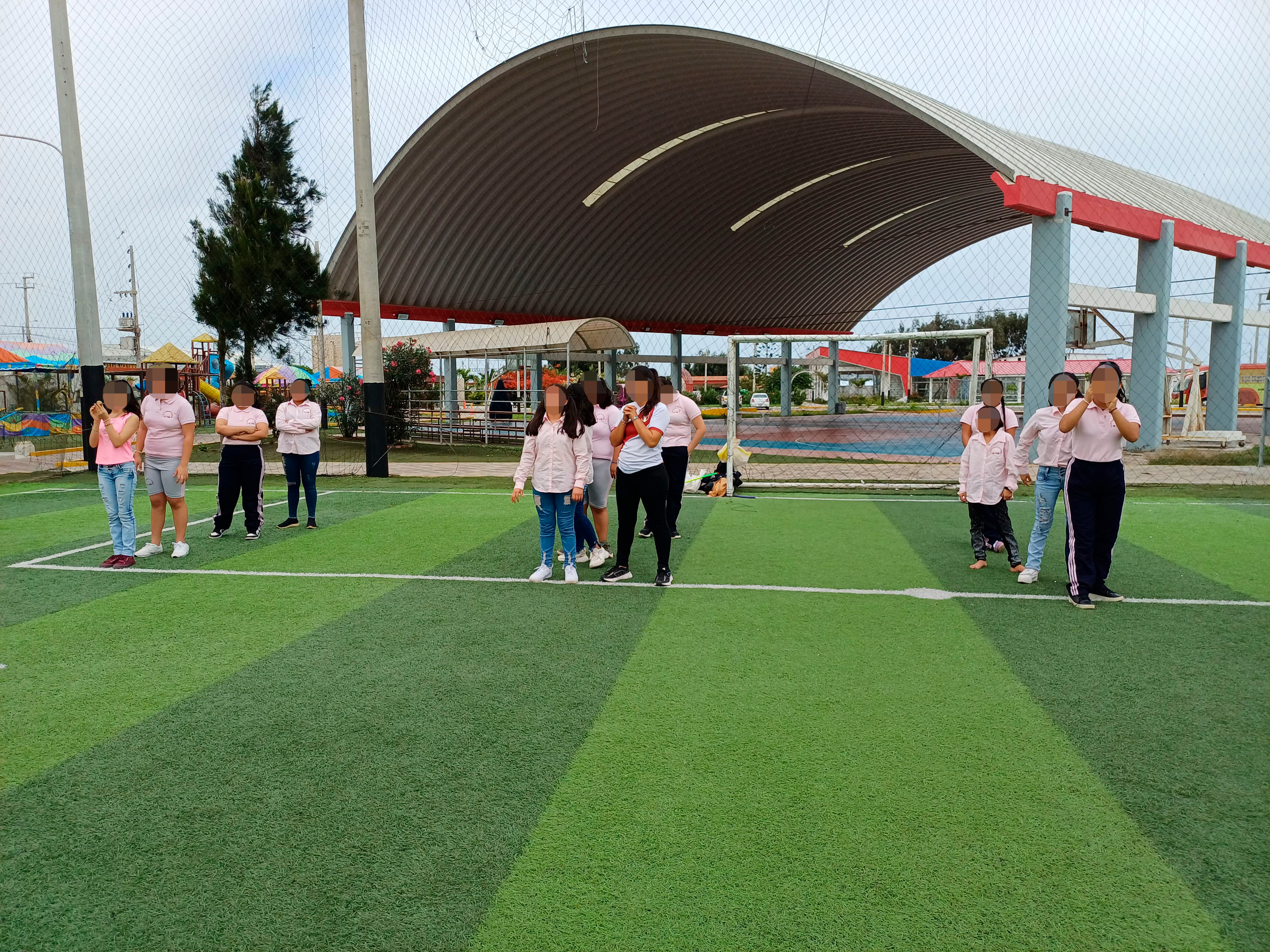 Mañana de Alegría y Solidaridad: Paseo Recreativo con Nuestras Beneficiarias en Chiclayo