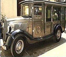 carroza ford 36